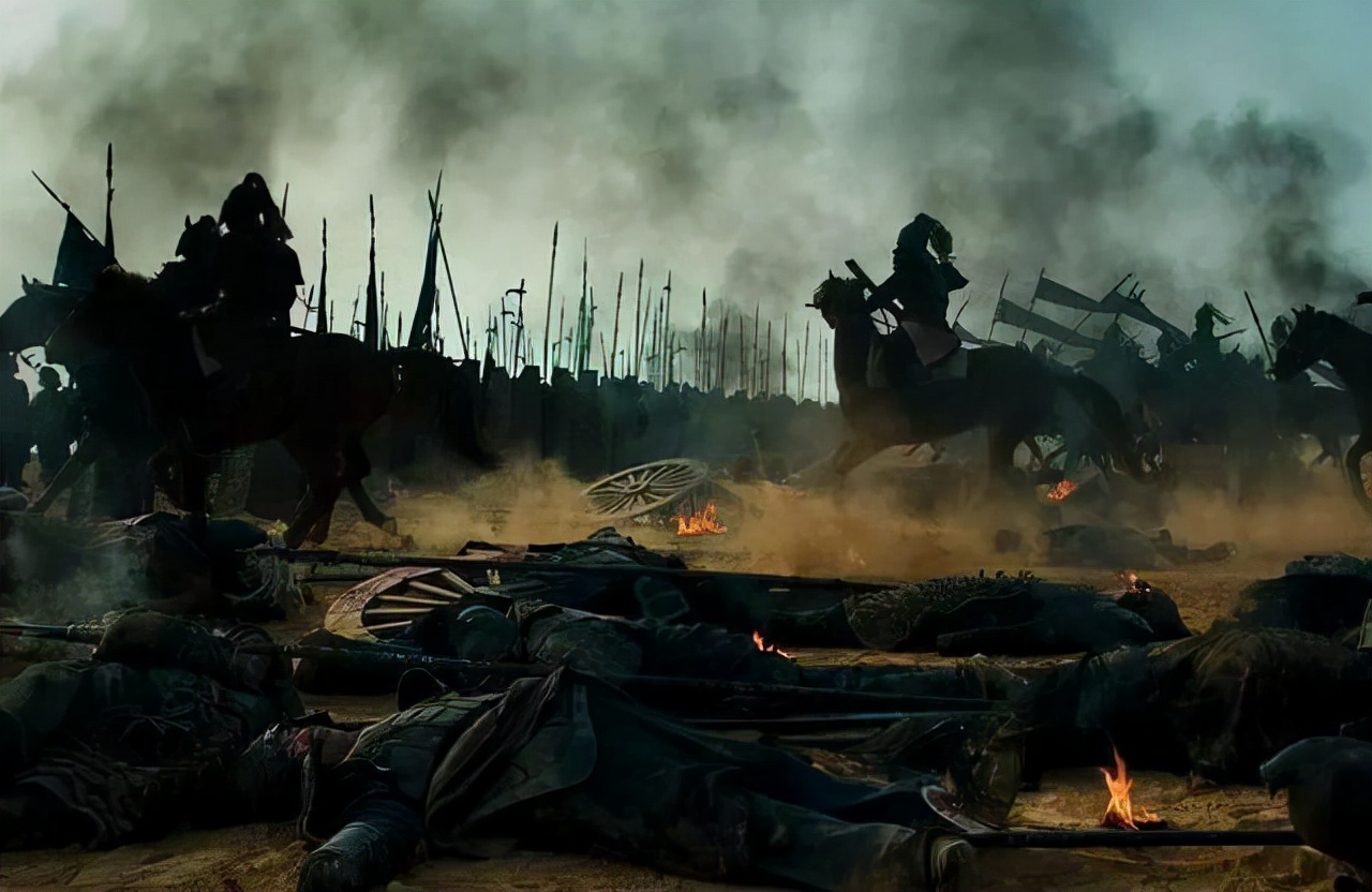 夷陵之战的经过公元221年刘备为何要一意孤行冒然发动夷陵之战