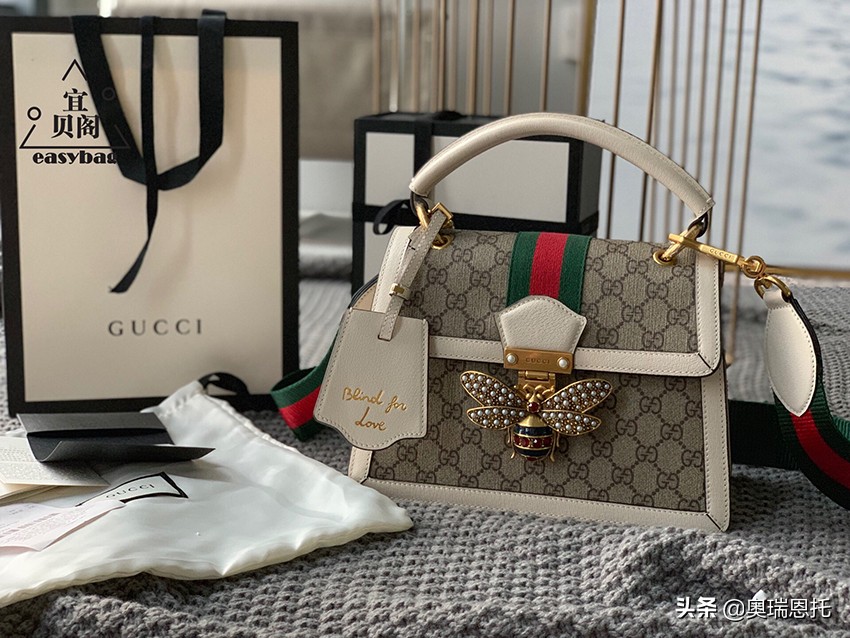 古驰Gucci好看的包包集合啦——Gucci流行款知多少