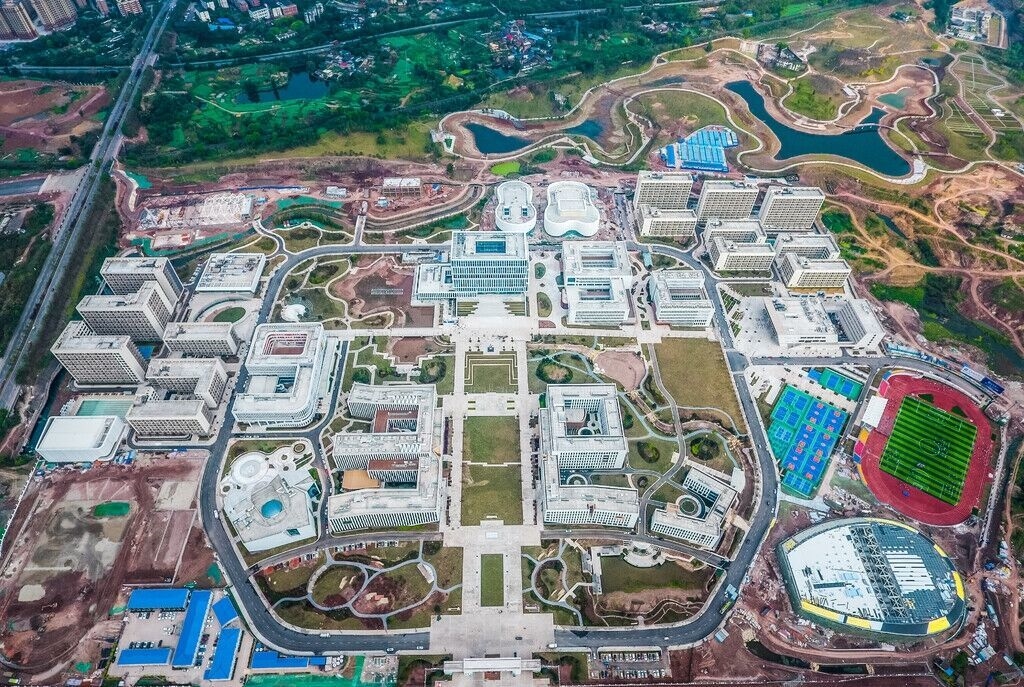 40年改4次校名，有国内少见的白酒学院，这所四川高校实力如何？