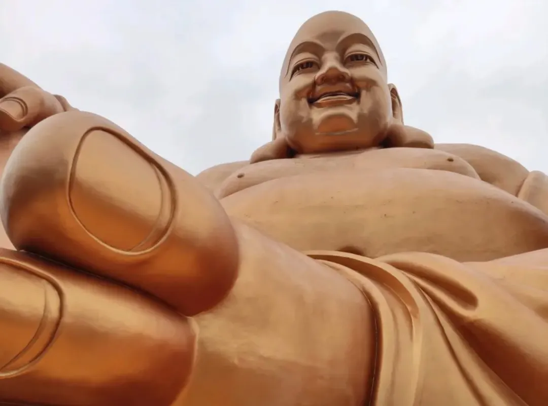别再说什么小京都了,宁波这些寺庙来打脸了