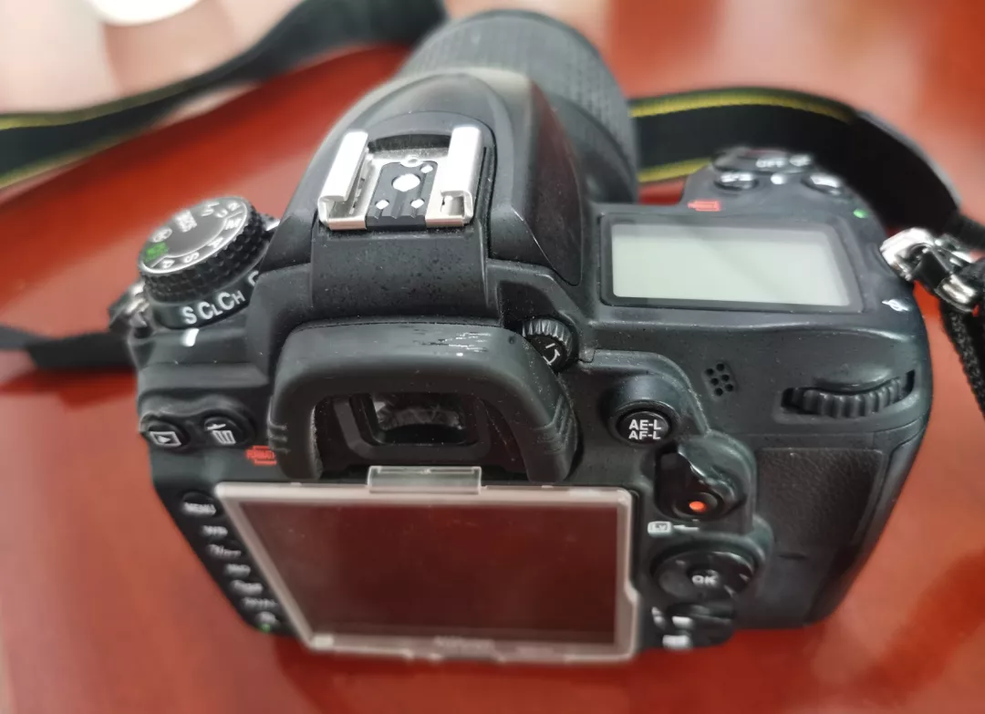 记者节｜我的老伙计