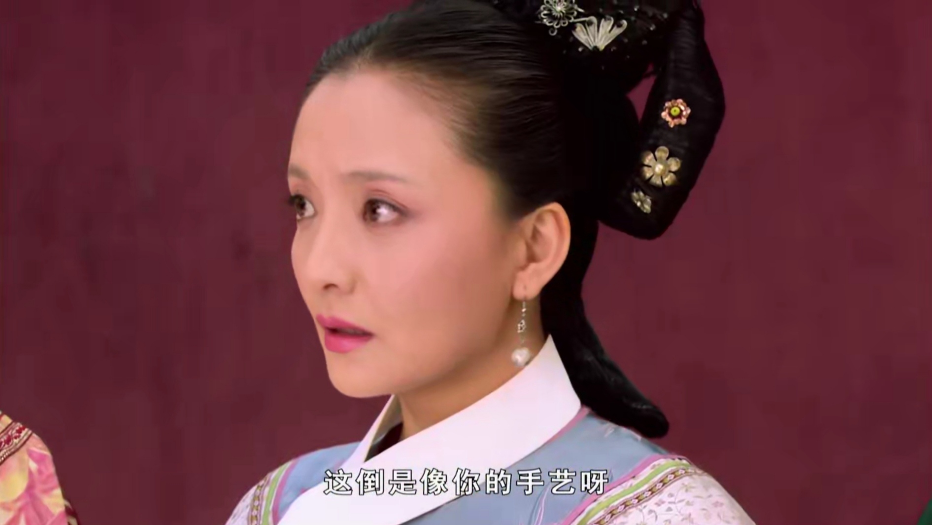 看到"柳叶合心"就知道苏培盛和槿汐私通,为何敬妃对柳这么敏感