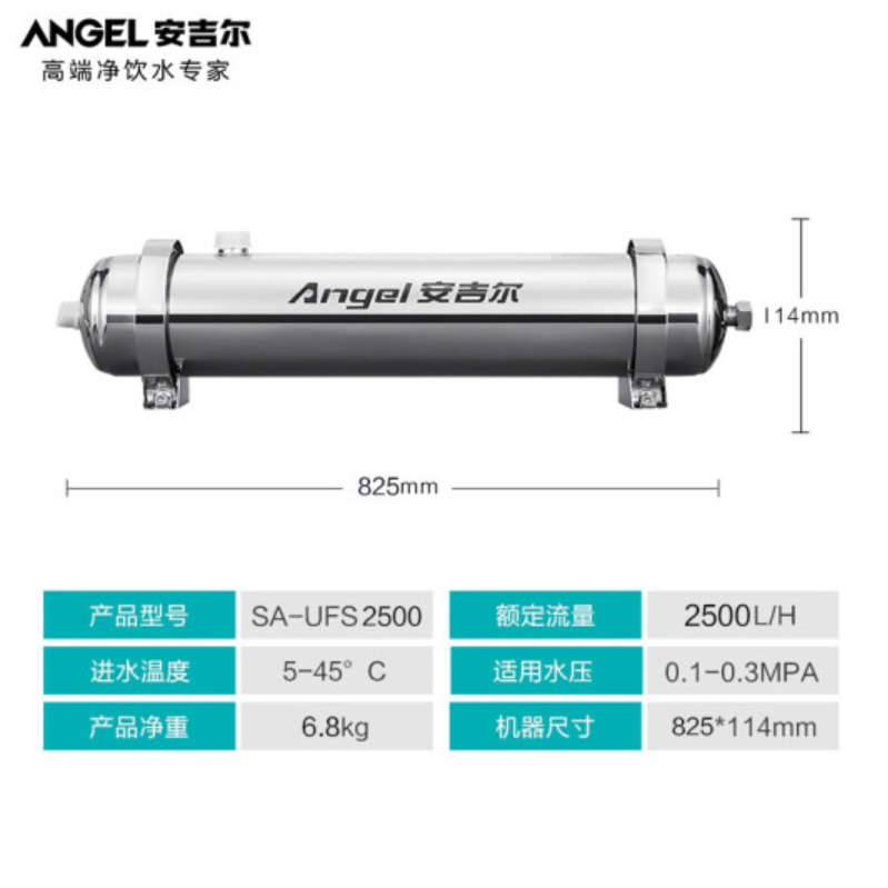 全屋净水器哪个好（10款极具性价比的中央净水器）