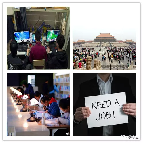 大学四年的蜕变，这15张图说清楚了，哈哈哈太真实！书圈  1周前
