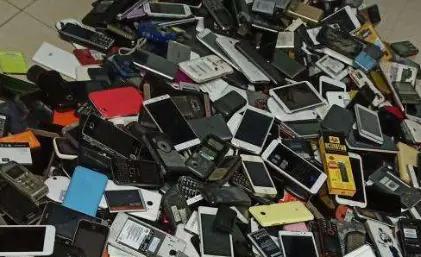 破烂手机回收价格表（一个破手机回收多少钱）