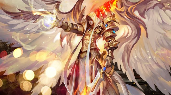 盘点西方神话中上帝身边的七大天使