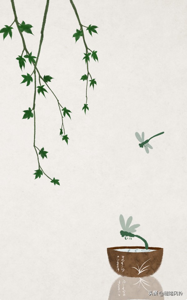 56句经典唯美诗词：我见青山多妩媚，料青山、见我应如是！