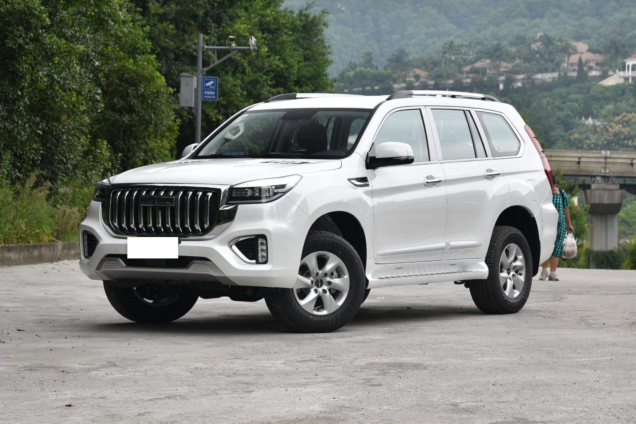 20万左右买中大型SUV，这3款是首选，2.0T配四驱，家用自驾两不误