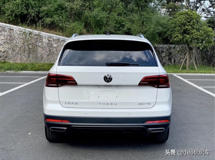 14.78万喜提大众途岳，目前油耗7.2升，这两个缺点有点受不了