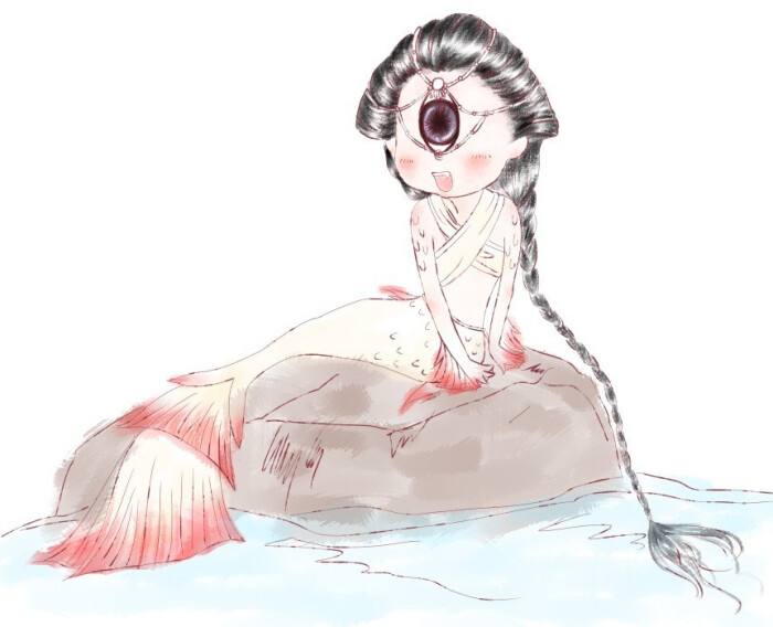 《山海经》最奇怪一次死而复生,颛顼死后化为鱼妇!鱼妇是什么?