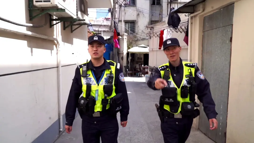 【警察故事】默契