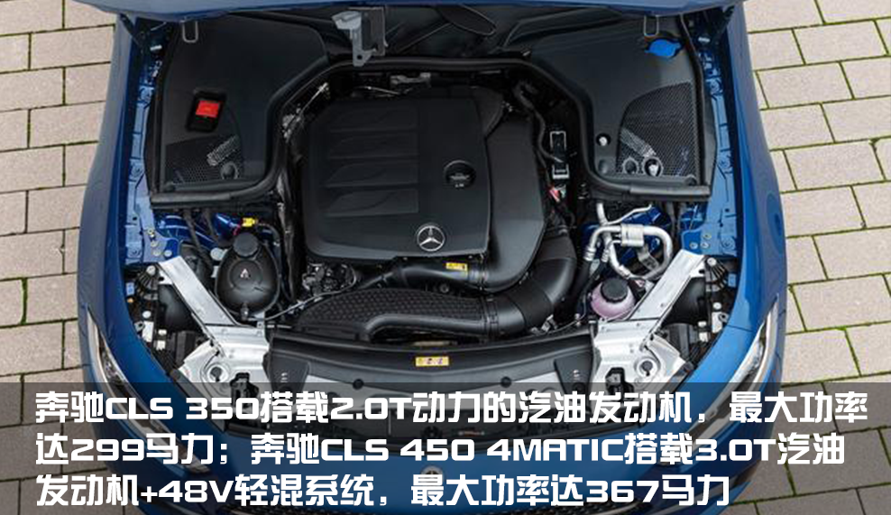 内外升级，奔驰改款CLS全球首发，还是你心中的最美轿车吗？