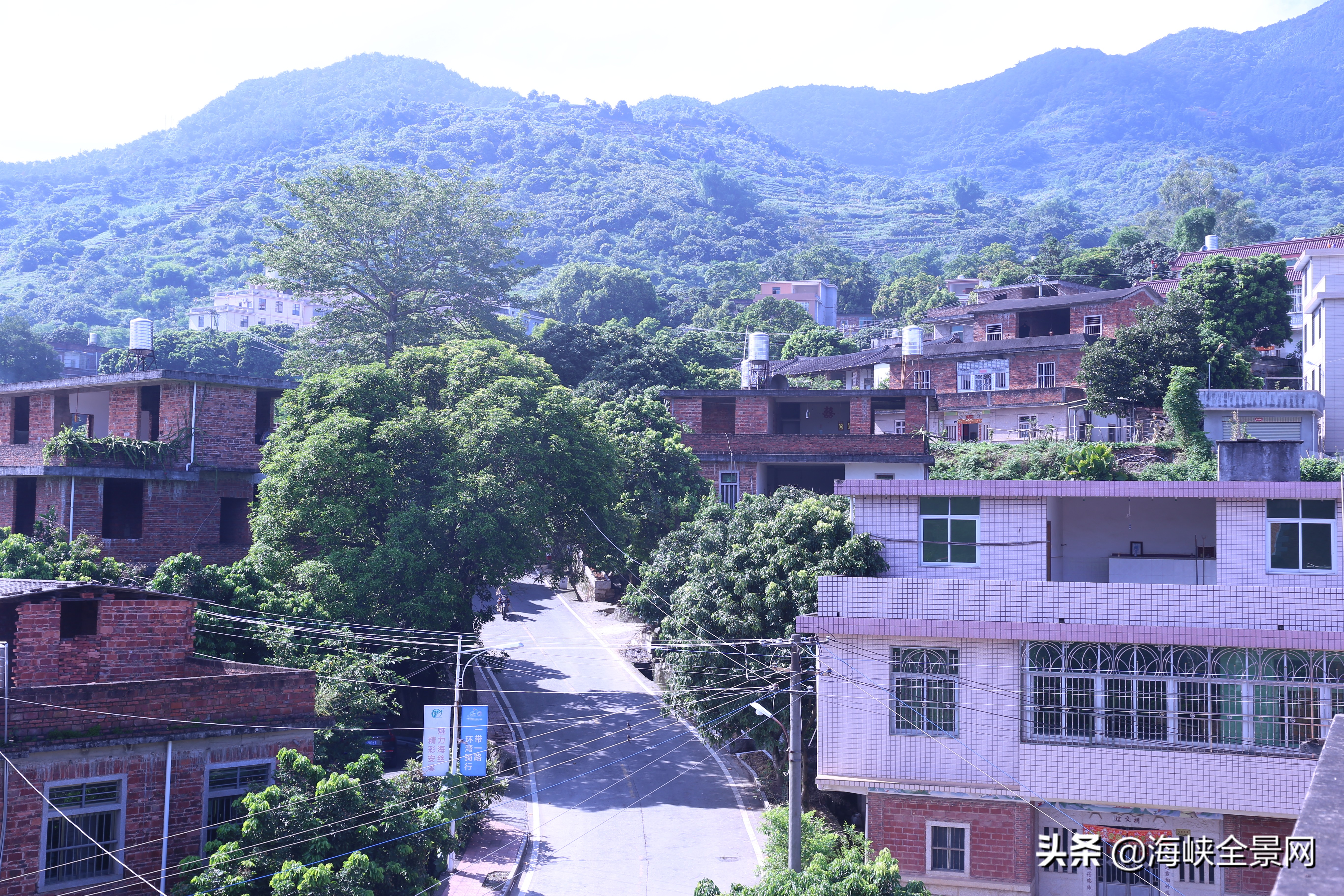安溪蓬莱镇鹤前村
