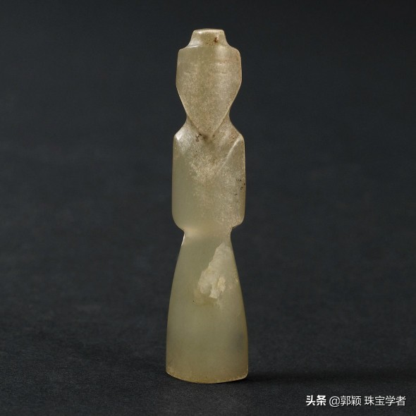 汉代玉人价格玉人历史面面观