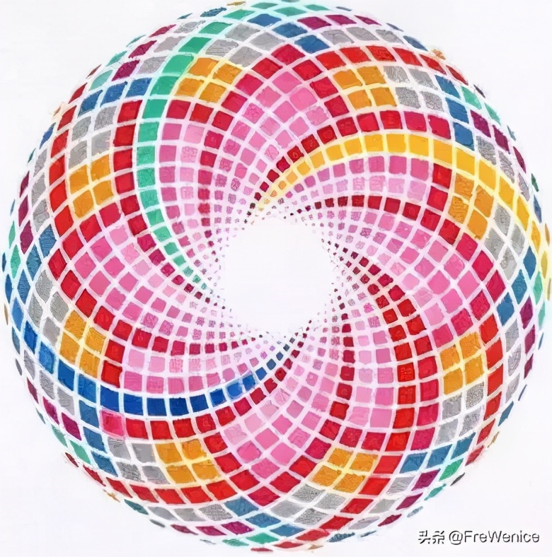 先来了解什么是生命之花(神圣几何)?