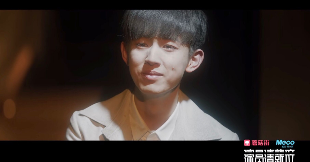 郭敬明微电影《ai》——灿烂星辰下的小小愿望