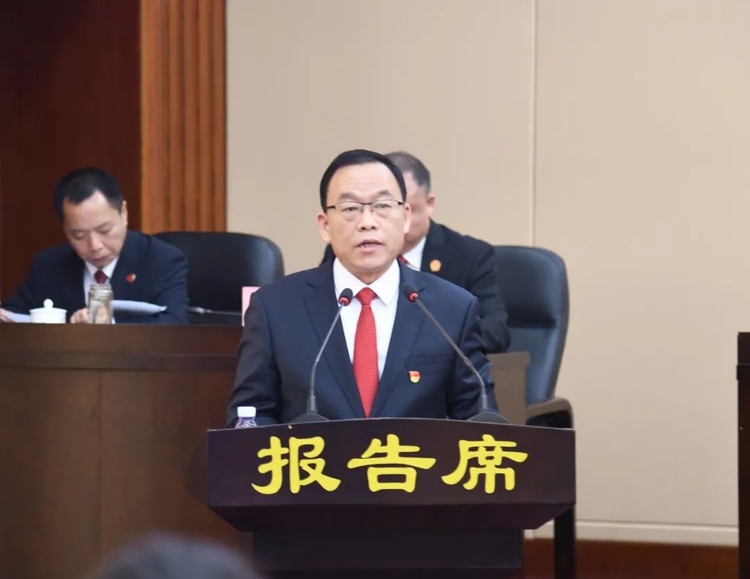 ​市五届人大常委会第四十八次会议举行第一次全体会议