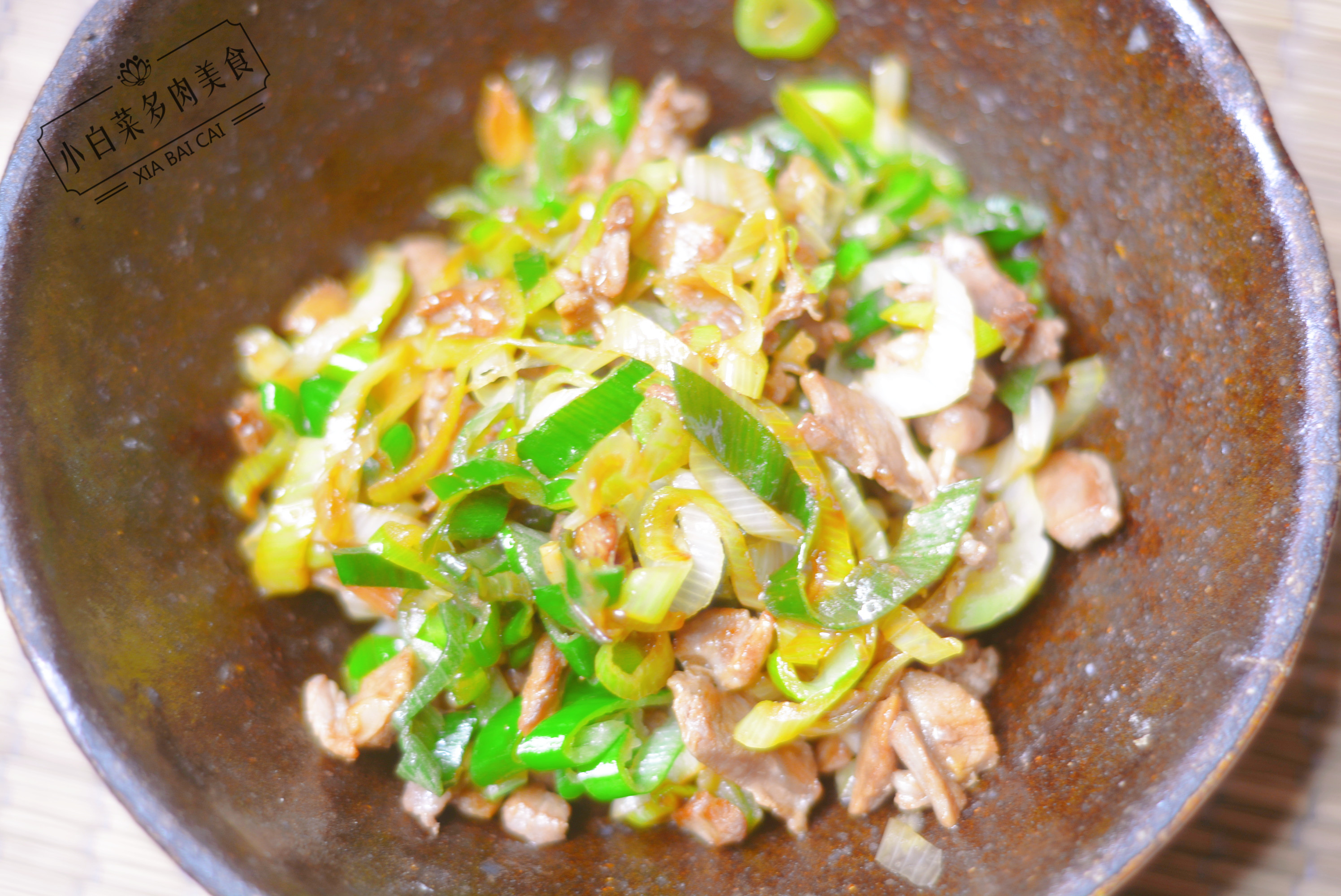 孩子冬天容易感冒，常用蔬菜界“阿司匹林”炒羊肉吃，驱寒暖身