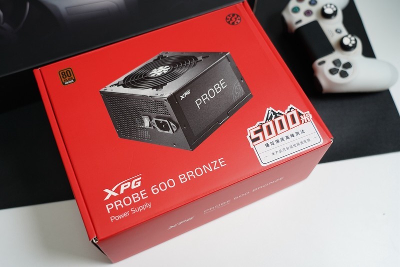 主流裝機(jī)可靠之選，XPG魔核600W電源開(kāi)箱評(píng)測(cè)