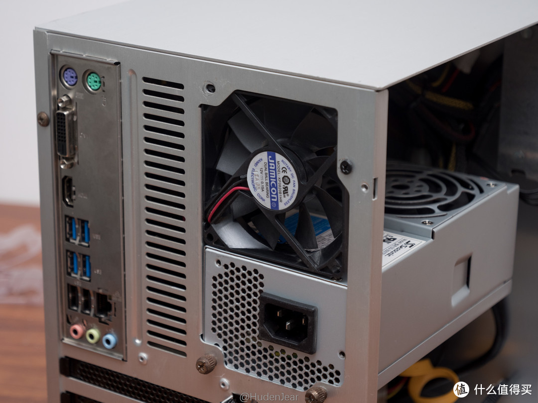 Huden瞎搞事：超级捡垃圾？我用800多装了mini下载机