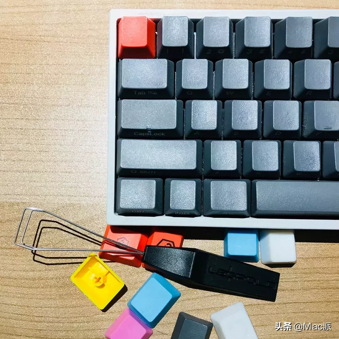 怎么在Mac上使用第三方键盘？