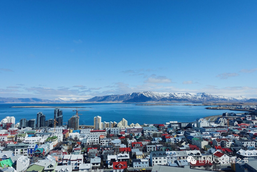 远在世界尽头的国家