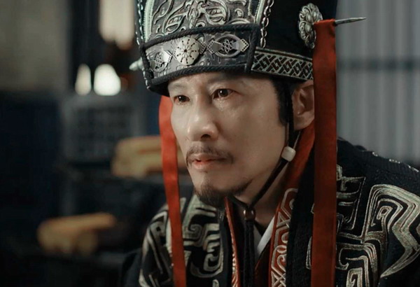 傅肜,róng,二声.