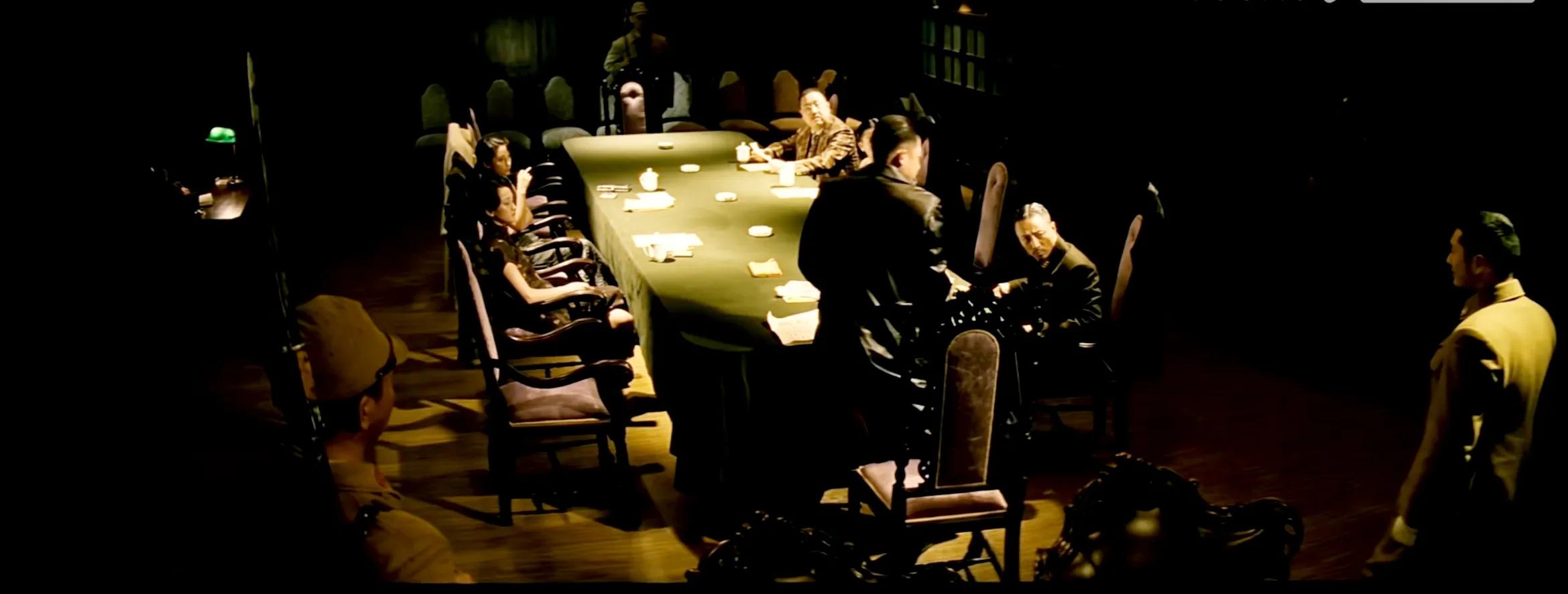 十二年后再看电影《风声》,果然是风声之后再无传奇