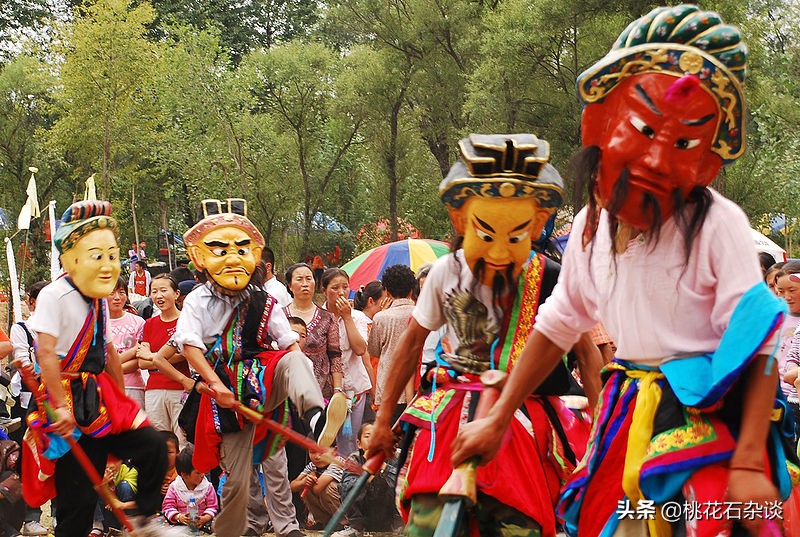 现代中国的56个民族，古代都叫什么？是哪些古代民族演化来的？