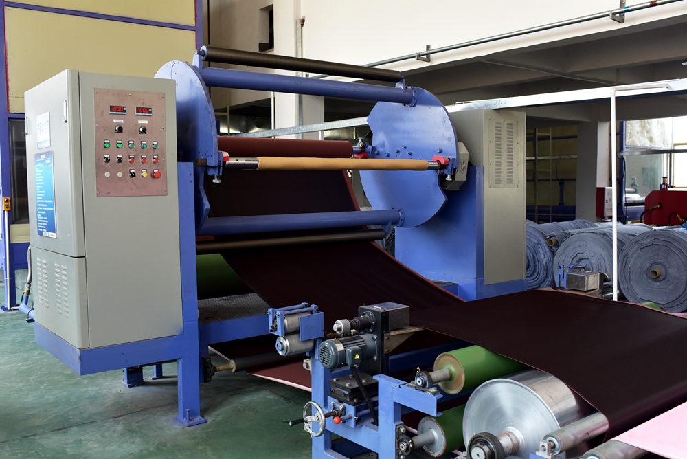 高明尚昂丨打造全硅胶皮革，为皮革行业高质量发展贡献力量