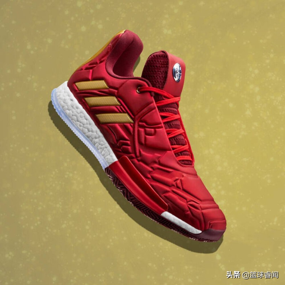 哈登球鞋(哈登历代篮球鞋点评!哪一代才是巅峰之作!