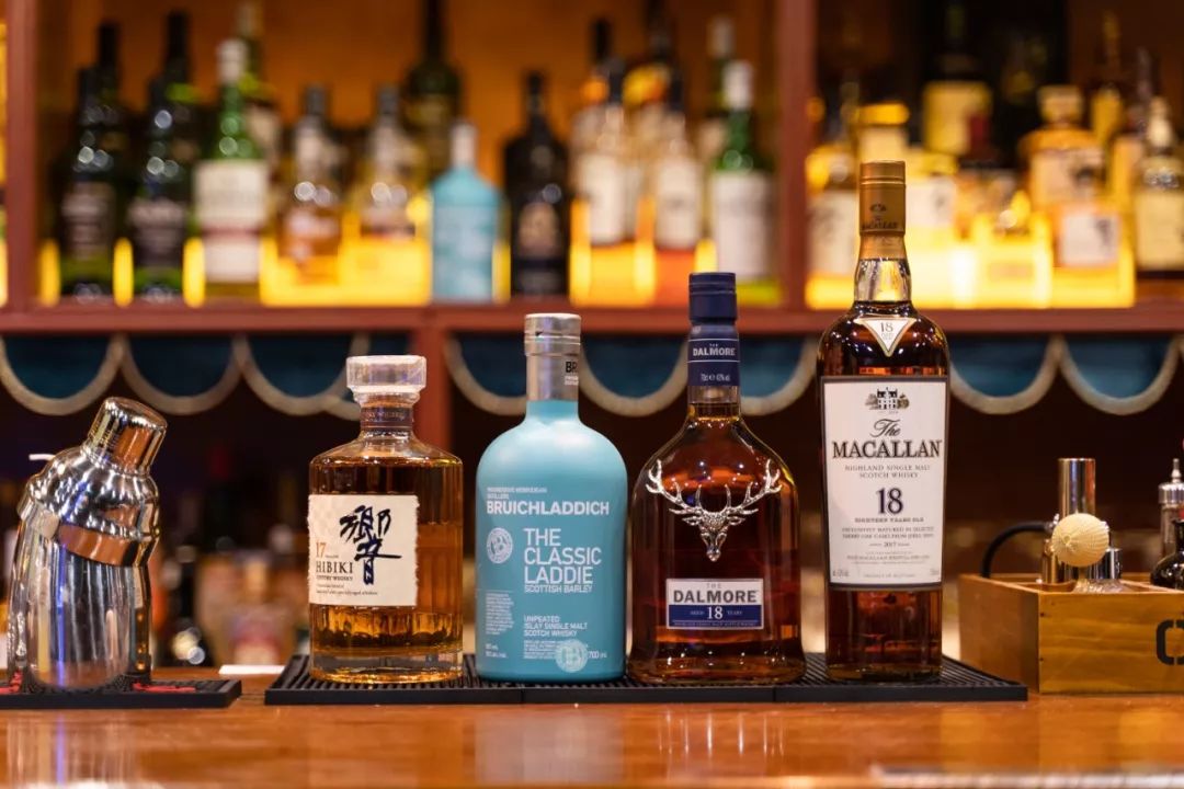 一秒穿越！这些老上海风情竟藏在西安这家酒吧里