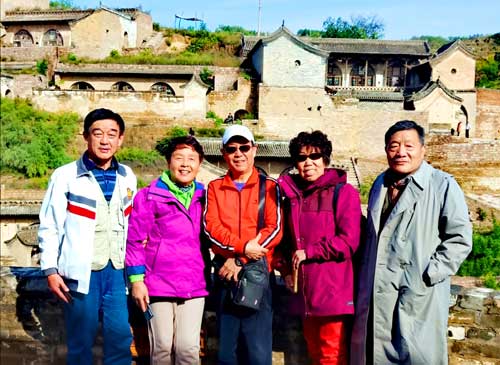 山西旅游：探寻黄河之畔碛口古镇纪行（图）