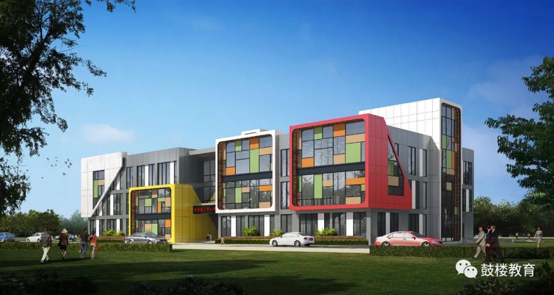 文明风•最美校园竞晒｜福州延安中学教育集团