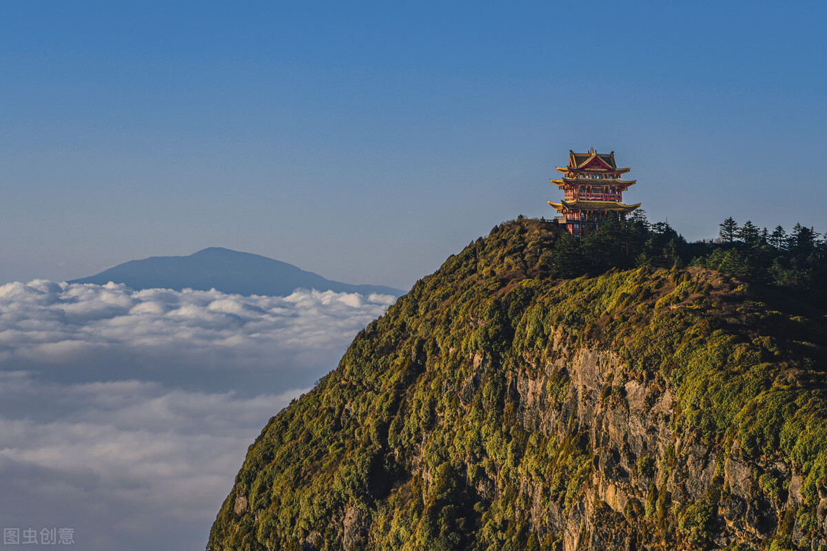 中国十大名山各有特色，你去过几个？哪个在你心中是最美的