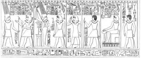 古埃及的冷漠知识：为了复活，古埃及人有着怎样不为人知的硬核操作？