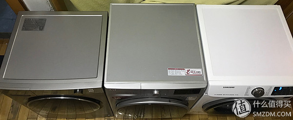 洗衣机：有容乃大 四千元10kg哪家强？松下、LG、三星对比横评