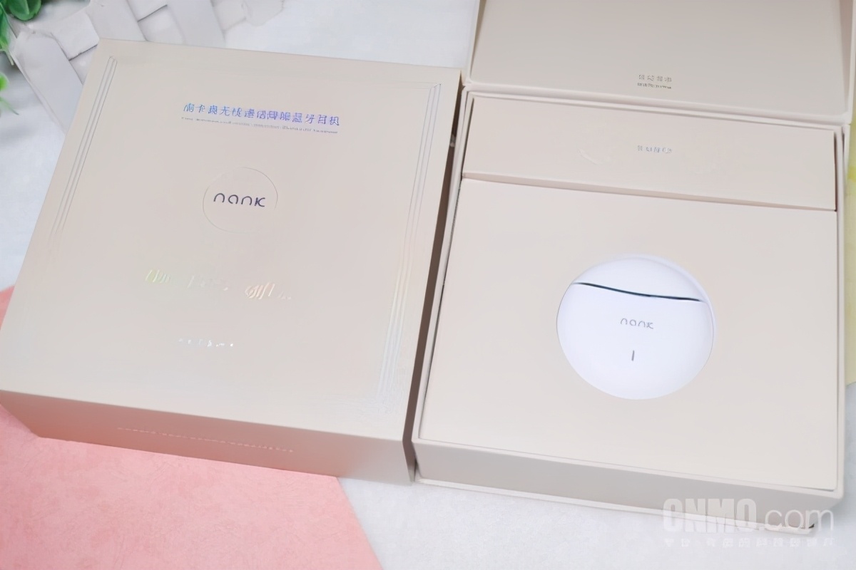 NANK南卡Lite Pro真无线耳机：爱乐爱颜心表达