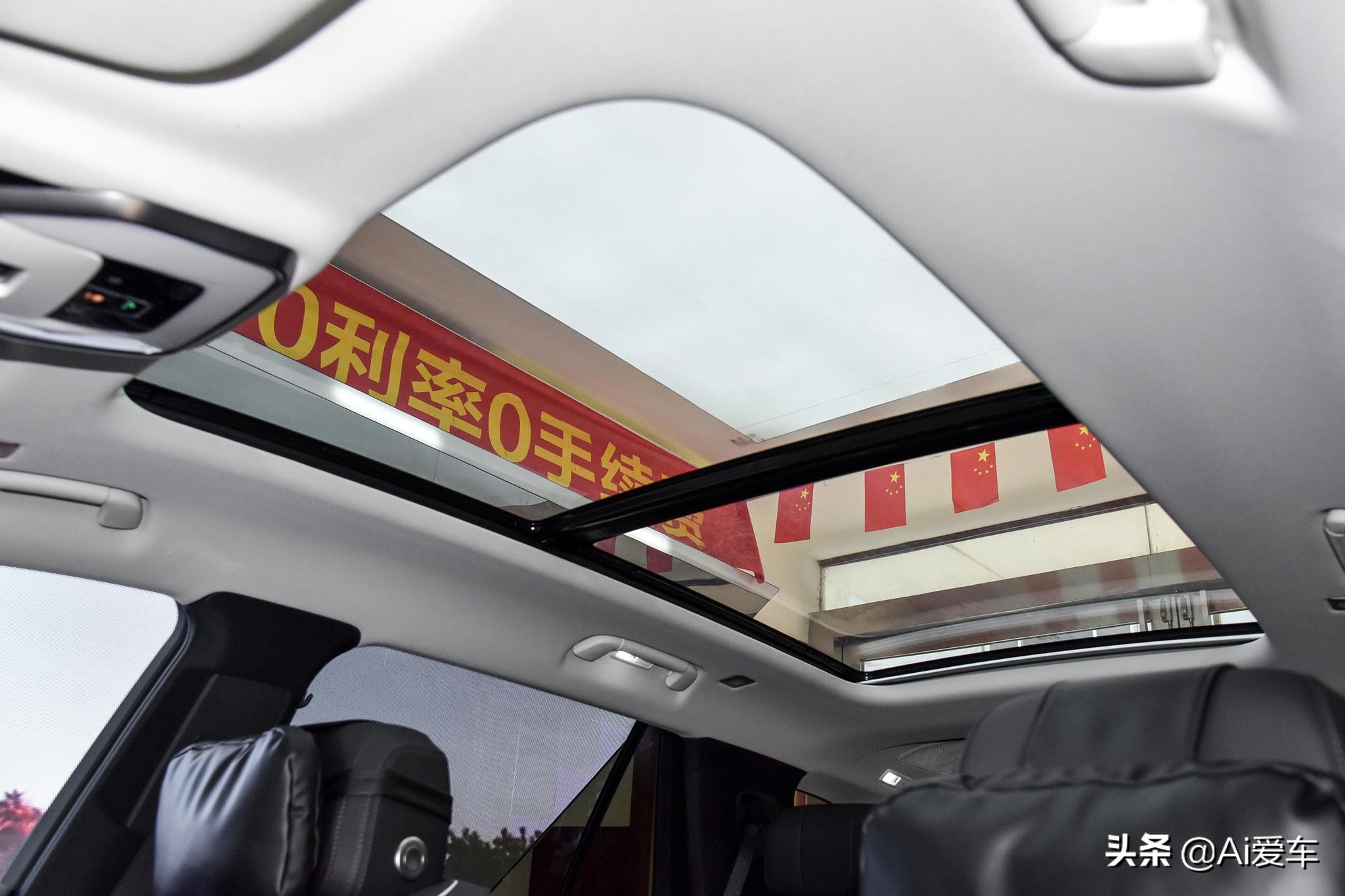 最便宜豪华顶级旗舰7座SUV，动力超V6且不烧油，带你看红旗E-HS9