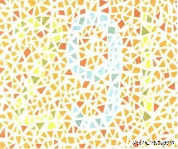 12张色盲色弱测试图，从简单到困难，看看你到第几层？
