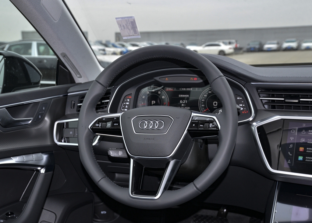 相同配方！奥迪A7新车来了，尺寸加长超5米，能让销量起死回生吗