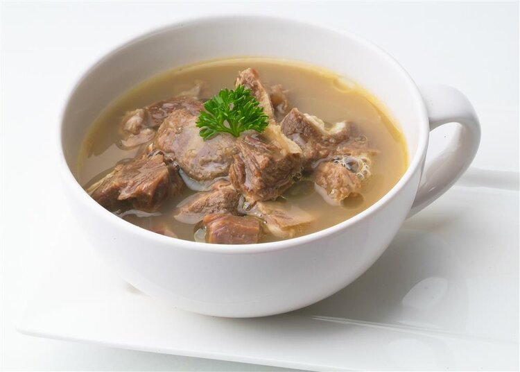 高钙食物排行榜：除了骨头汤，这些食物补钙效果更佳