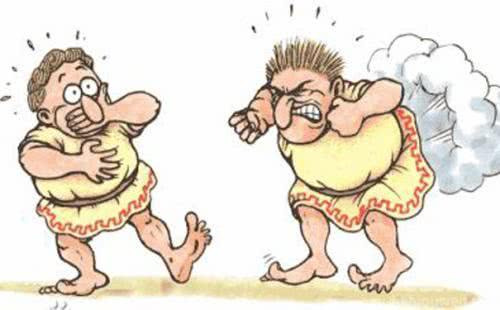 妹子的一个屁,火烧一间手术室,登峰造极后的屁还可"熏死"人