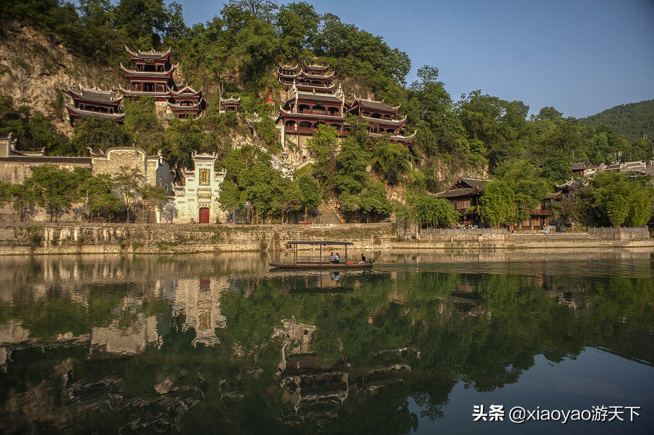 全国5A级旅游景区最新门票价格（贵州篇）