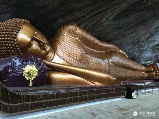 佛涅槃日！共同瞻礼全球14尊佛涅槃像