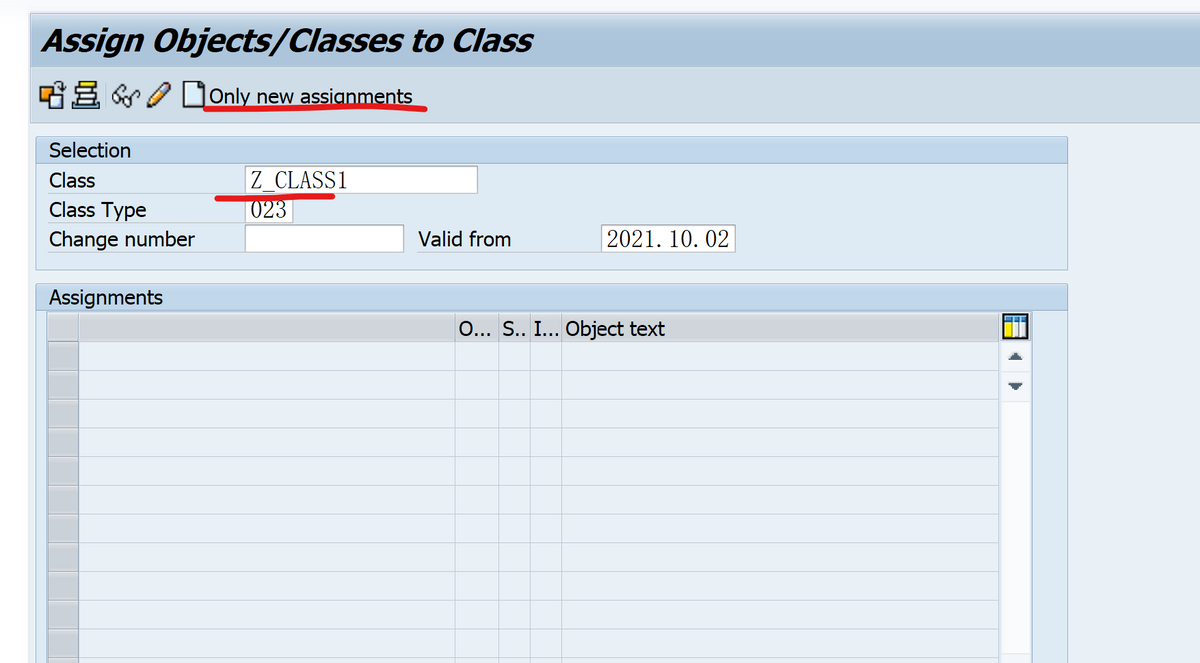 SAP RETAIL MM41 不能将Class分配给商品主数据