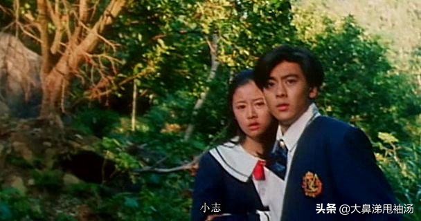 童年回忆杀：90年代校园/军旅/警匪电影，四小天王颜值巅峰时期