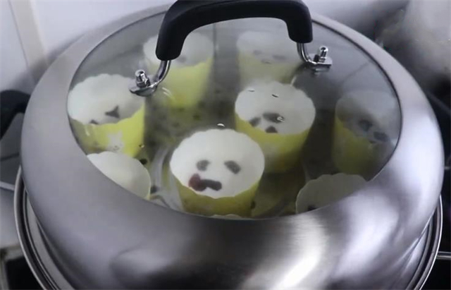 純大米面發糕的做法,純大米面發糕的做法大全