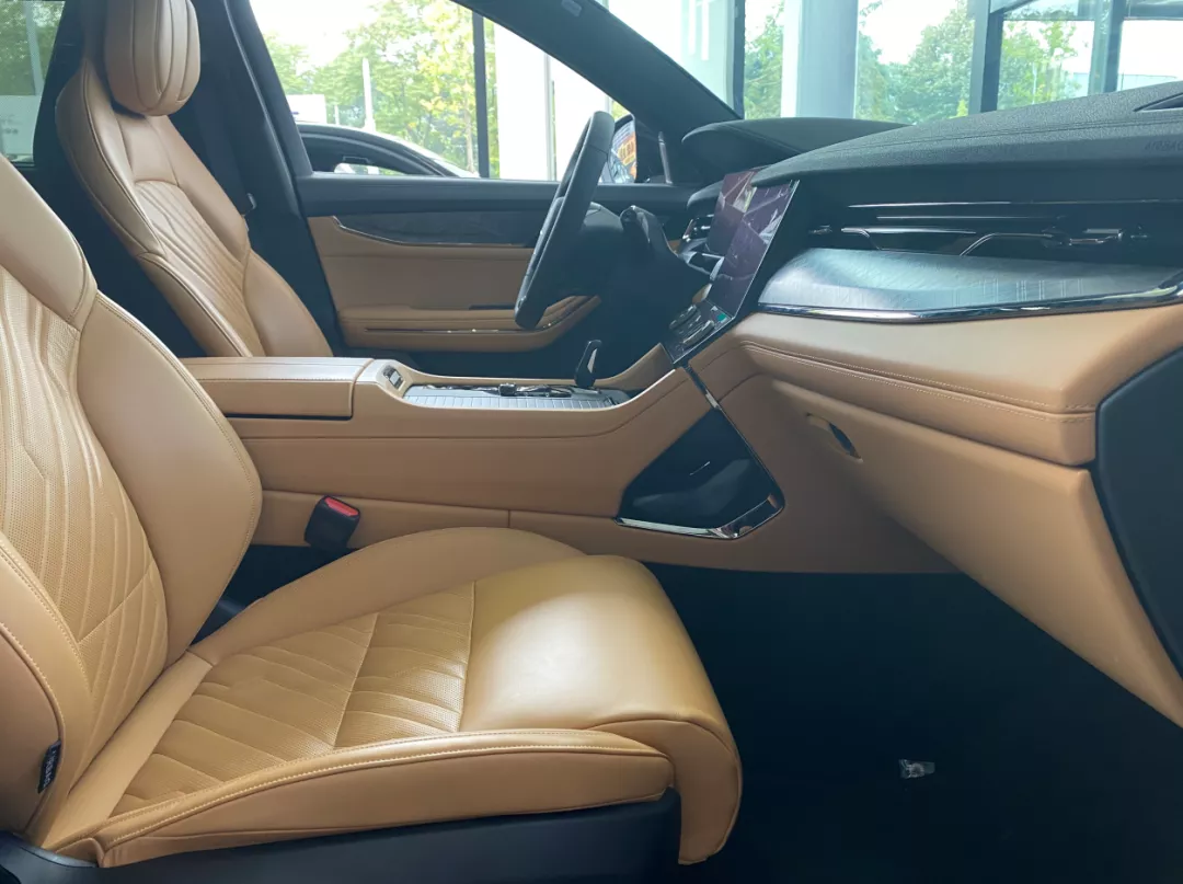 材料工程师评领克09：详细对比XC90后惊喜还多些
