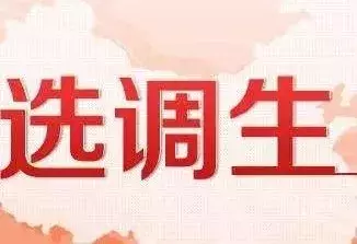 河北定向招录选调生906人！最快一年任正科，快看职位表